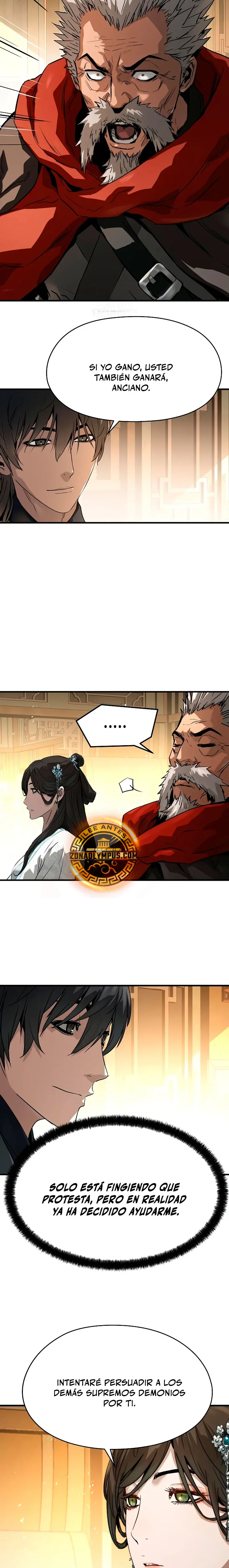 Regresión absoluta Capítulo 73 - Page 19