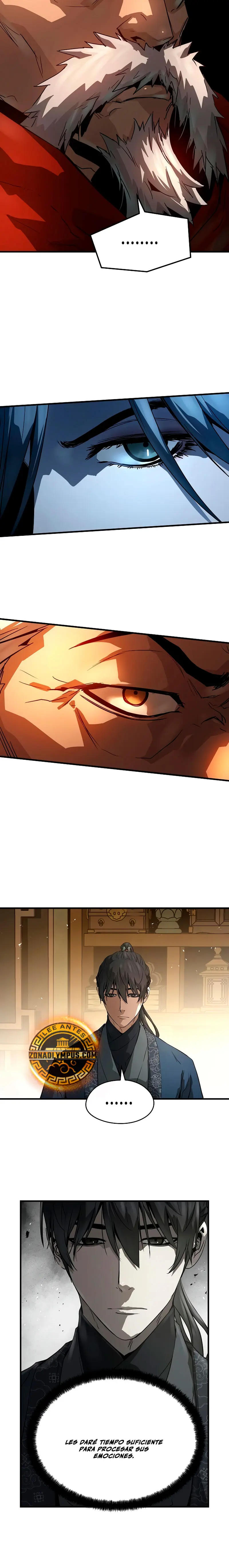 Regresión absoluta Capítulo 73 - Page 21