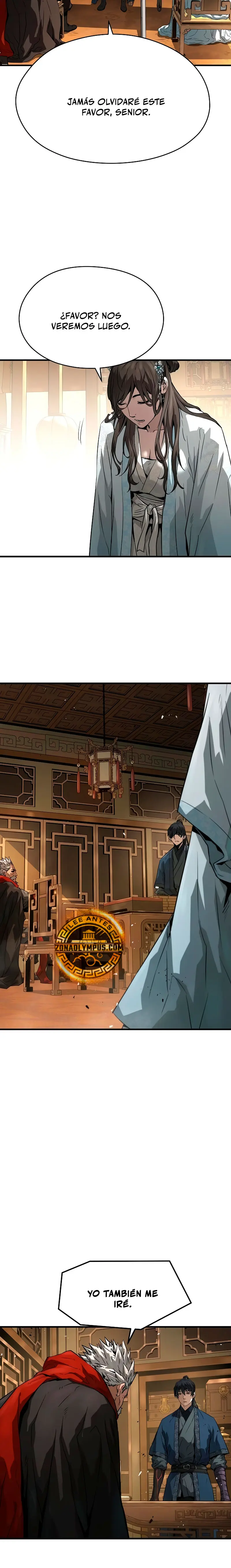 Regresión absoluta Capítulo 73 - Page 23