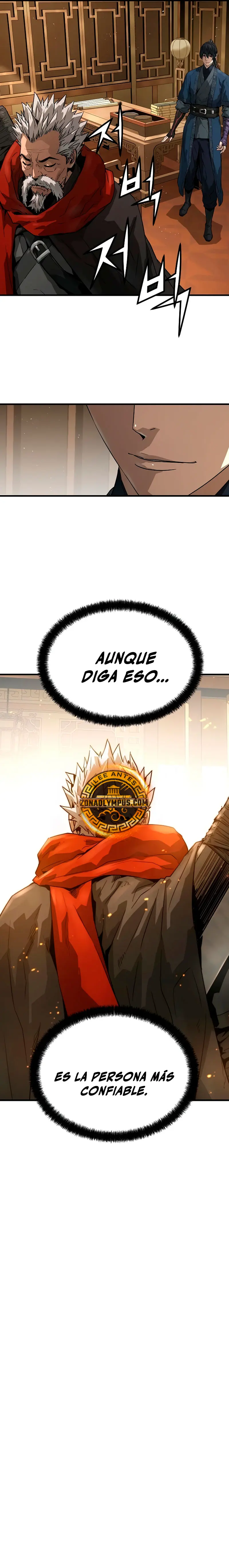 Regresión absoluta Capítulo 73 - Page 27