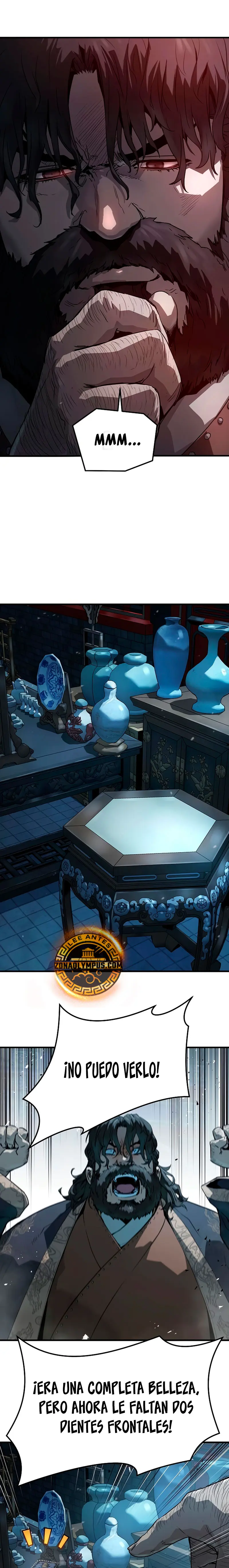 Regresión absoluta Capítulo 73 - Page 28