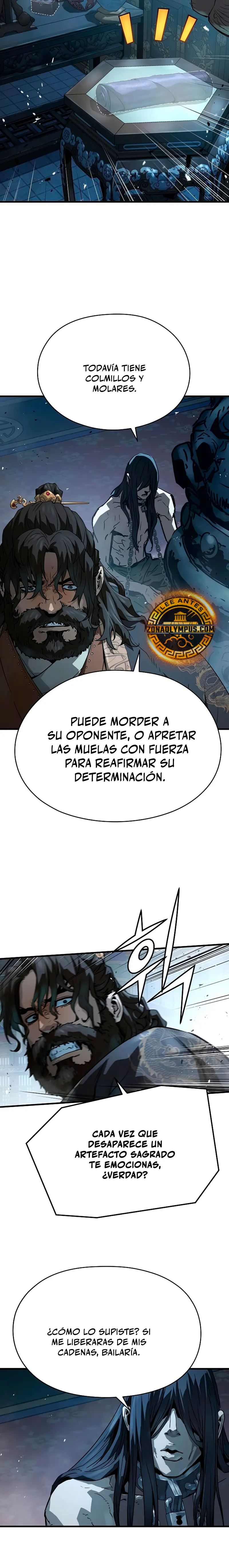 Regresión absoluta Capítulo 73 - Page 29