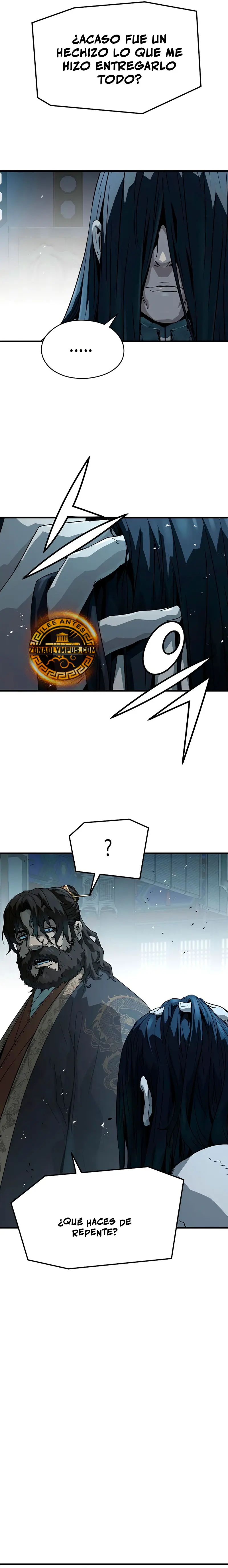 Regresión absoluta Capítulo 73 - Page 31