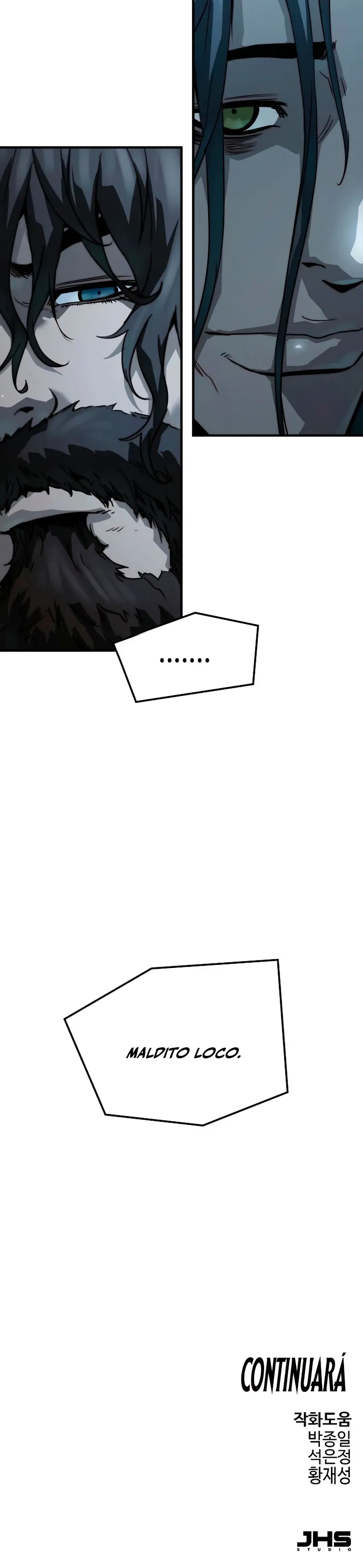 Regresión absoluta Capítulo 73 - Page 33