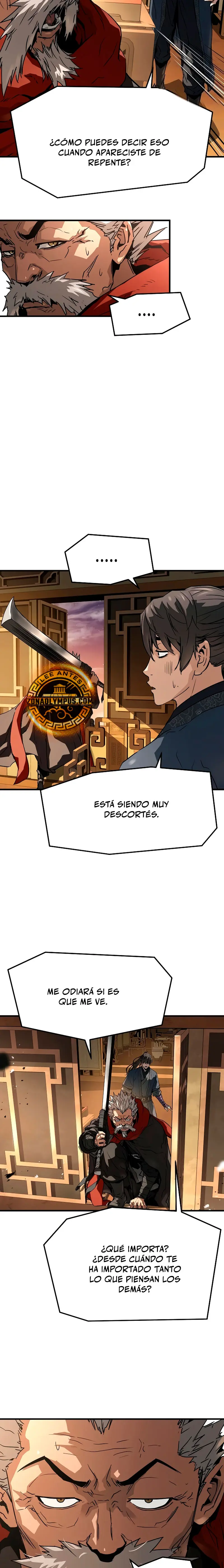 Regresión absoluta Capítulo 73 - Page 9