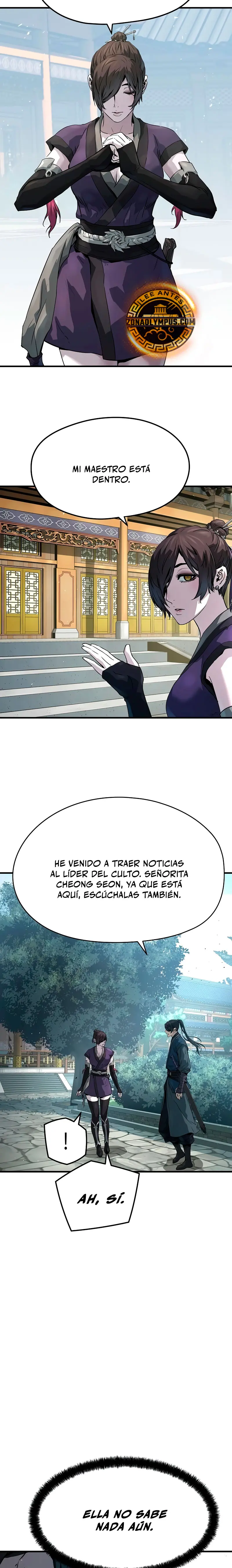 Regresión absoluta Capítulo 74 - Page 10