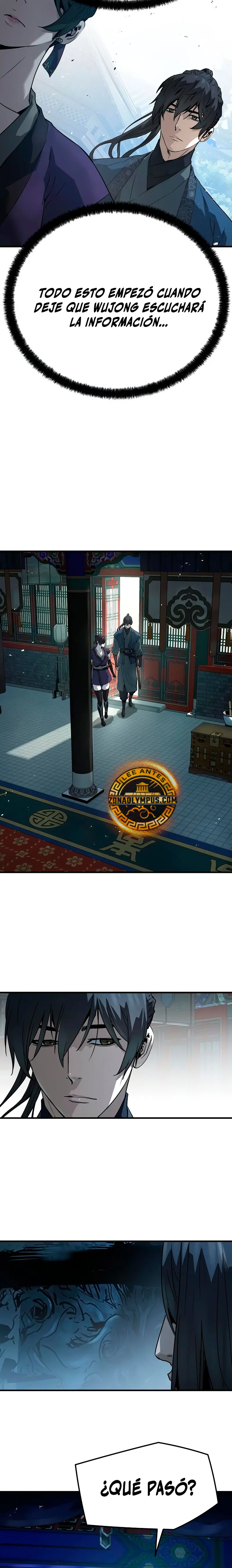 Regresión absoluta Capítulo 74 - Page 11