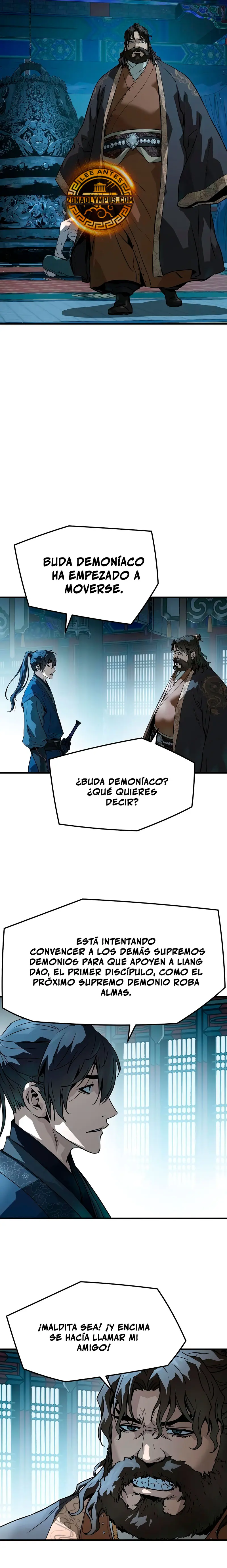 Regresión absoluta Capítulo 74 - Page 12