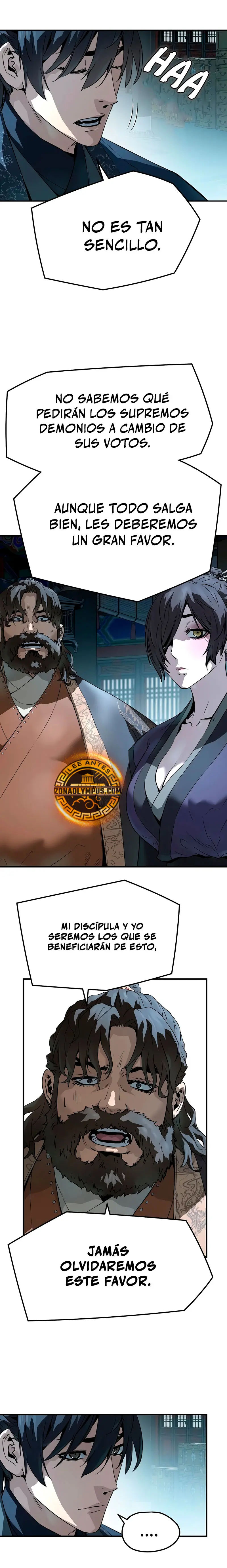 Regresión absoluta Capítulo 74 - Page 15