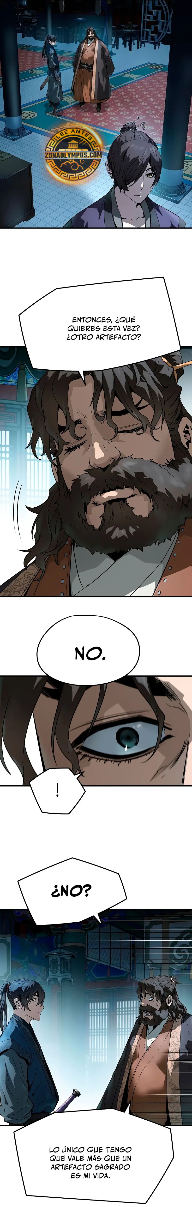 Regresión absoluta Capítulo 74 - Page 17