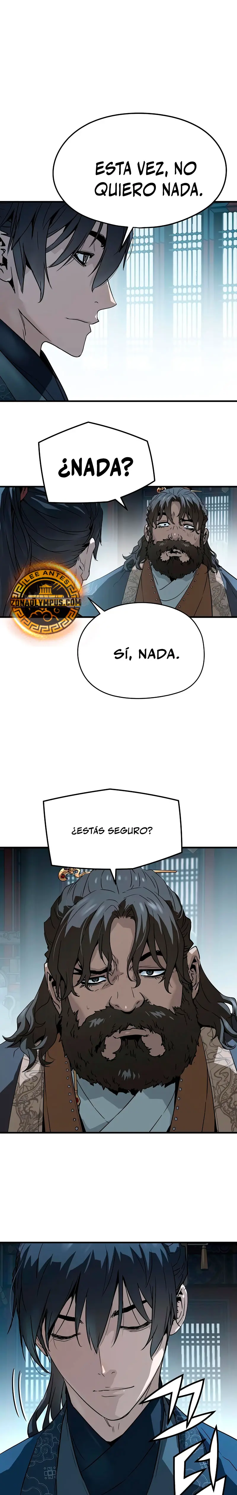 Regresión absoluta Capítulo 74 - Page 18