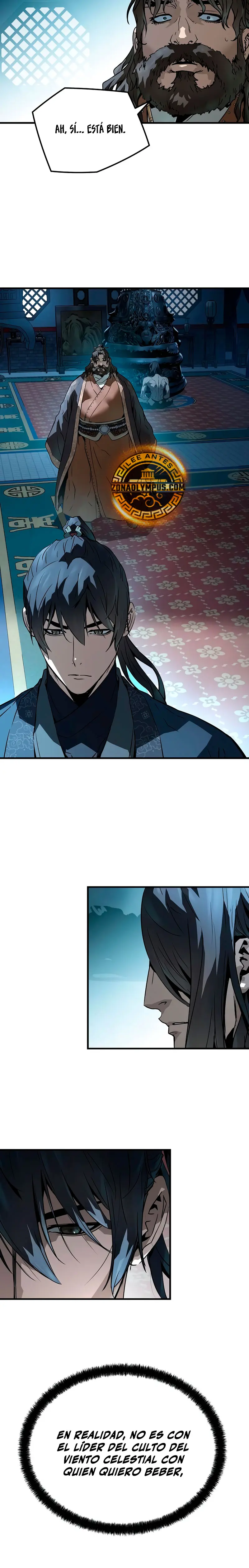 Regresión absoluta Capítulo 74 - Page 20