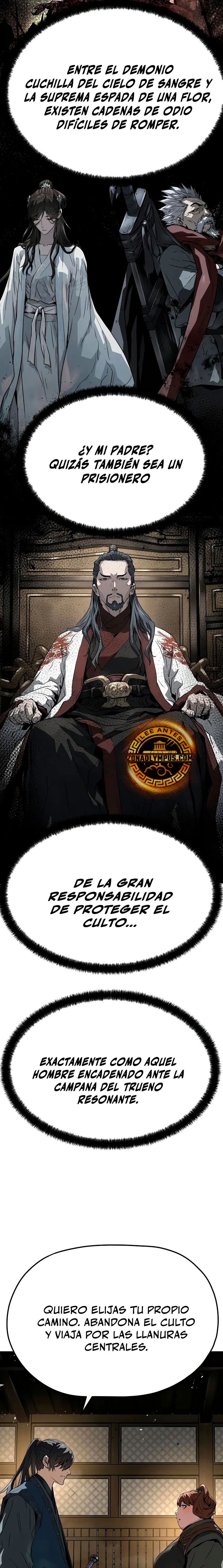 Regresión absoluta Capítulo 74 - Page 28