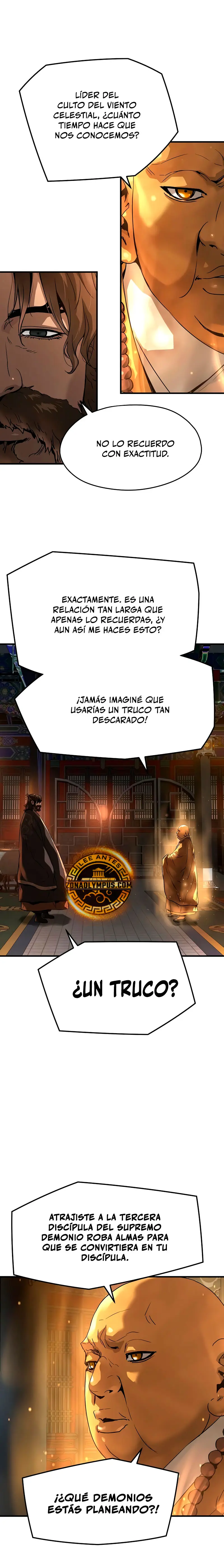 Regresión absoluta Capítulo 74 - Page 32