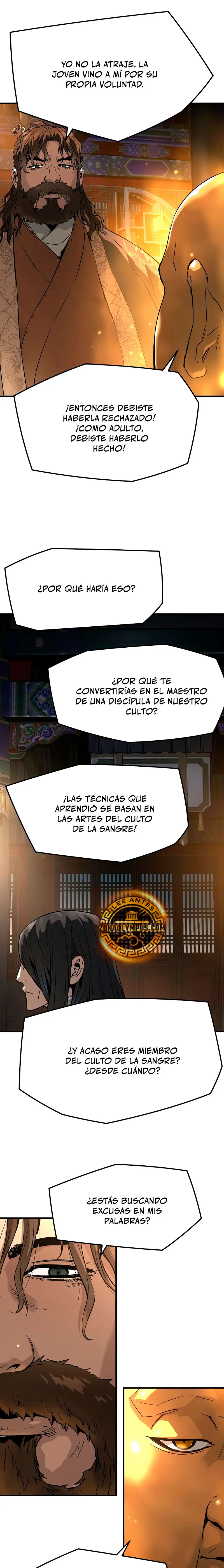 Regresión absoluta Capítulo 74 - Page 33