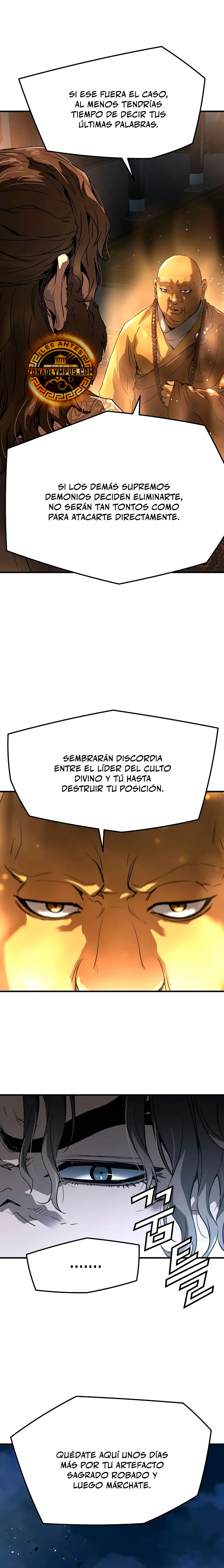 Regresión absoluta Capítulo 74 - Page 35