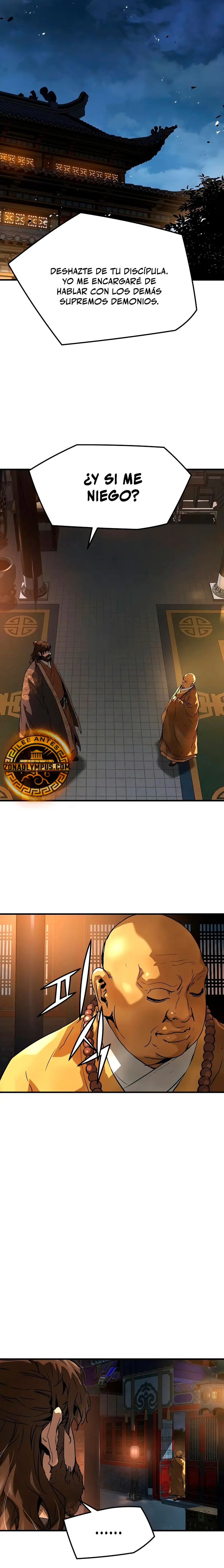 Regresión absoluta Capítulo 74 - Page 36