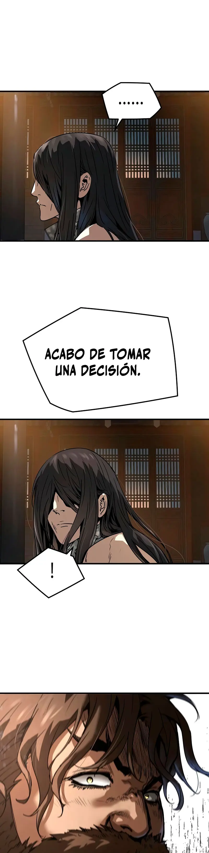 Regresión absoluta Capítulo 74 - Page 37