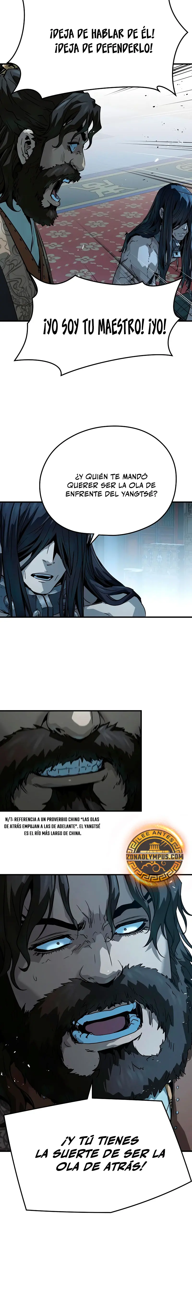 Regresión absoluta Capítulo 74 - Page 8