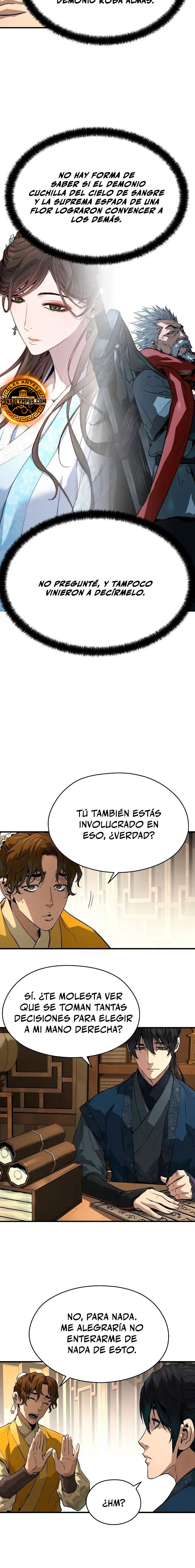 Regresión absoluta Capítulo 75 - Page 16