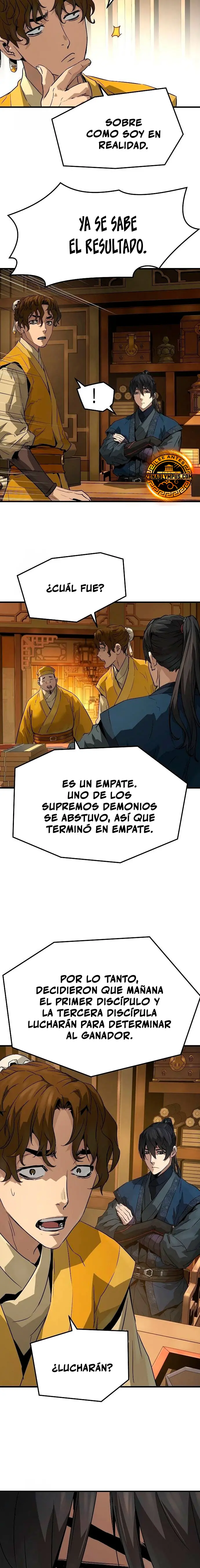 Regresión absoluta Capítulo 75 - Page 18