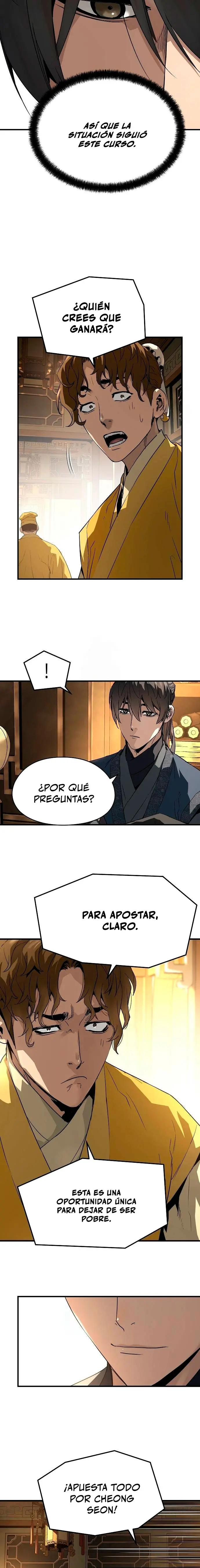 Regresión absoluta Capítulo 75 - Page 19