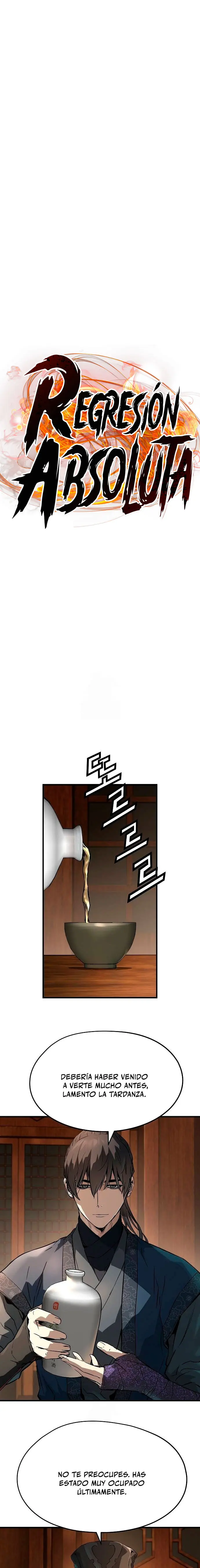 Regresión absoluta Capítulo 75 - Page 2