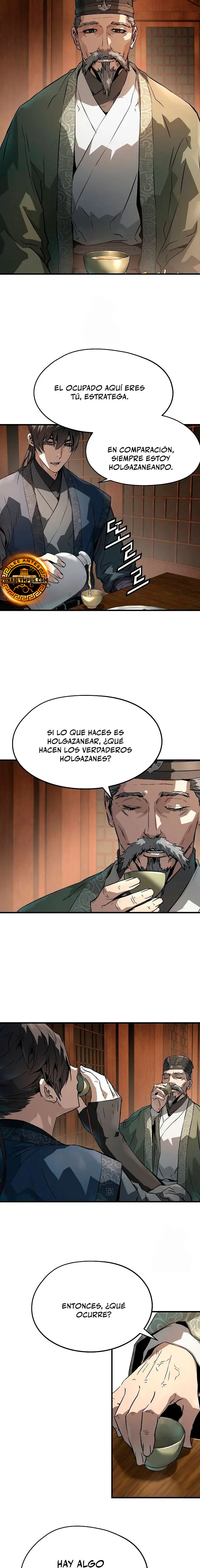 Regresión absoluta Capítulo 75 - Page 3