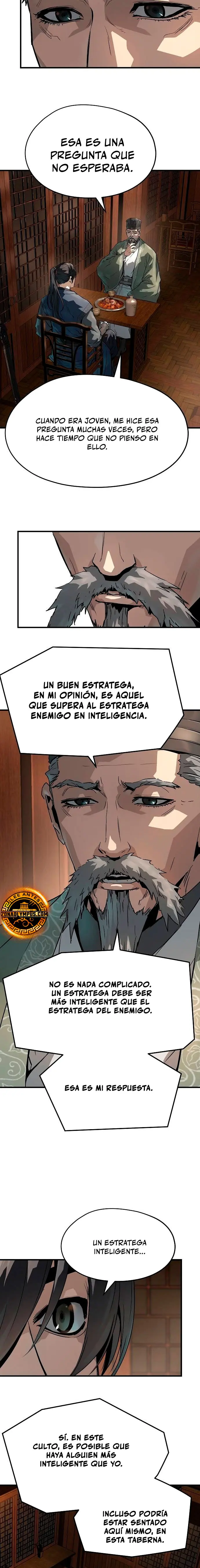 Regresión absoluta Capítulo 75 - Page 5