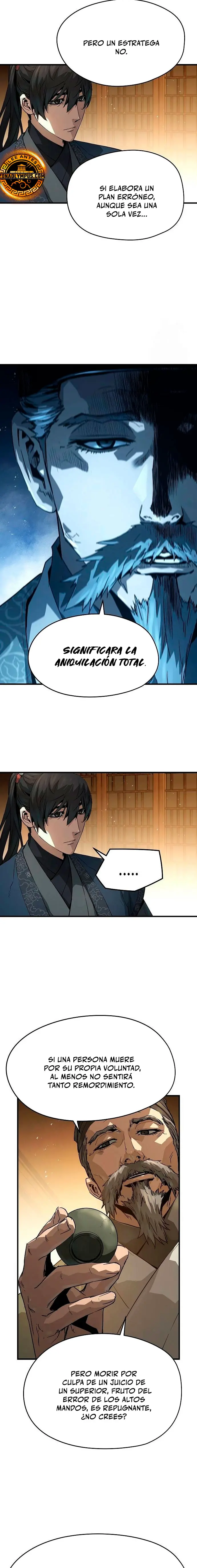 Regresión absoluta Capítulo 75 - Page 8