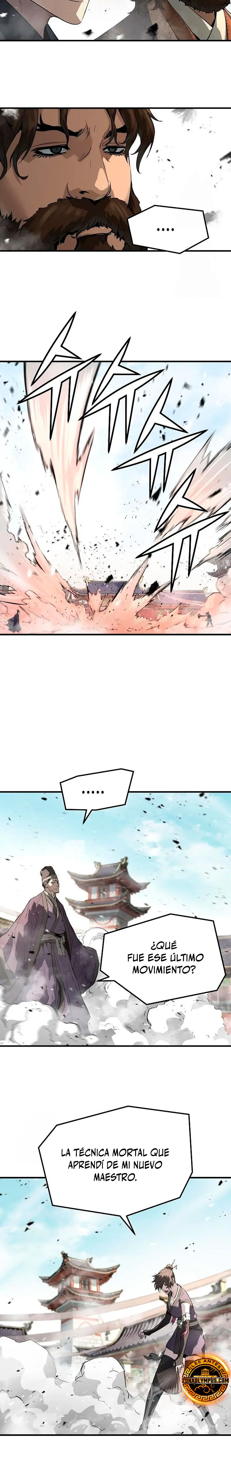 Regresión absoluta Capítulo 76 - Page 10