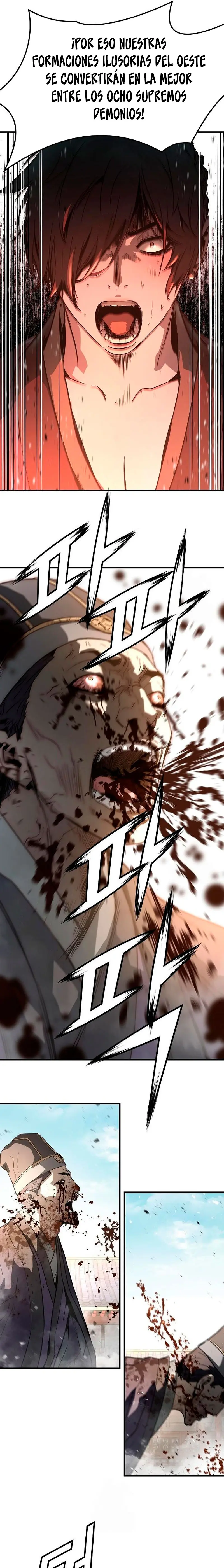 Regresión absoluta Capítulo 76 - Page 12
