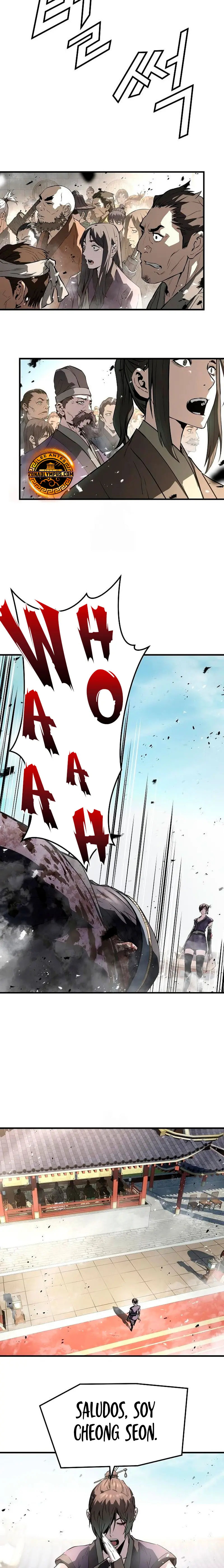 Regresión absoluta Capítulo 76 - Page 13
