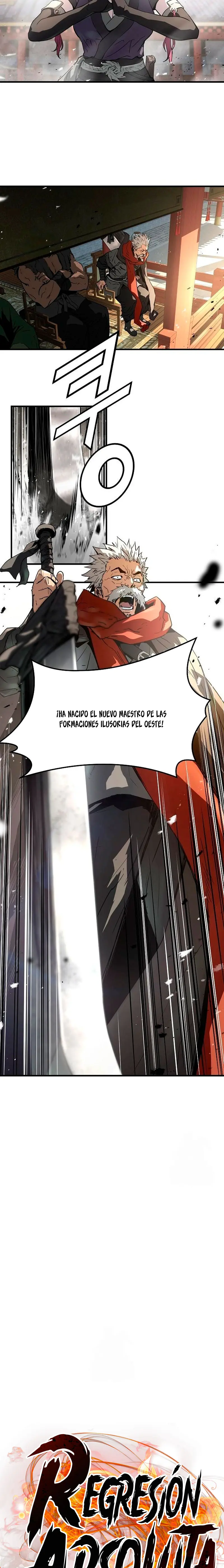 Regresión absoluta Capítulo 76 - Page 14