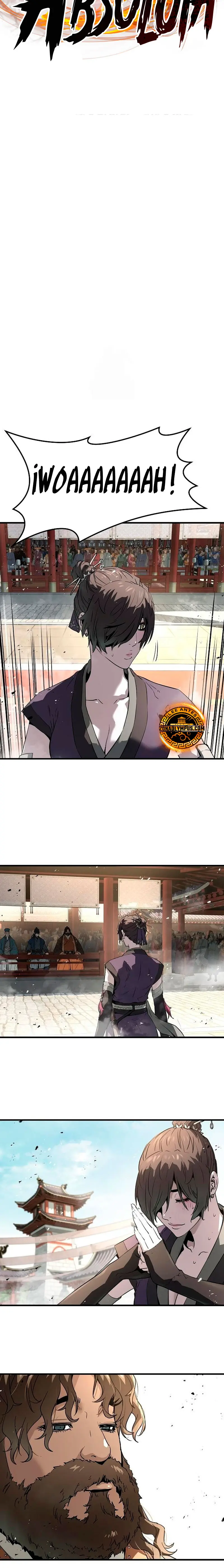 Regresión absoluta Capítulo 76 - Page 15