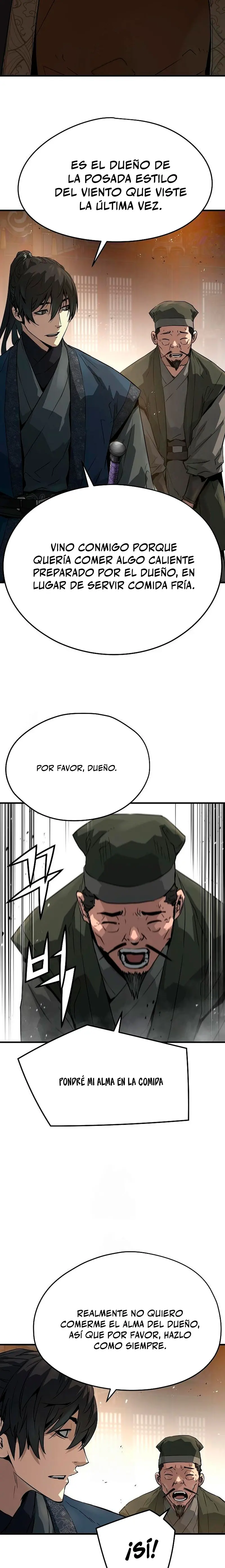 Regresión absoluta Capítulo 76 - Page 18