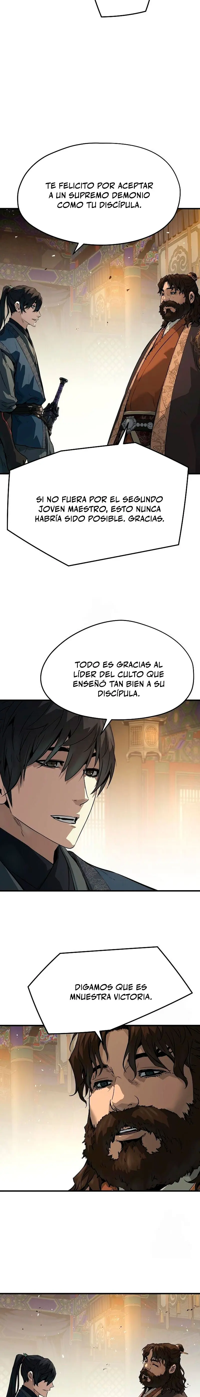 Regresión absoluta Capítulo 76 - Page 19