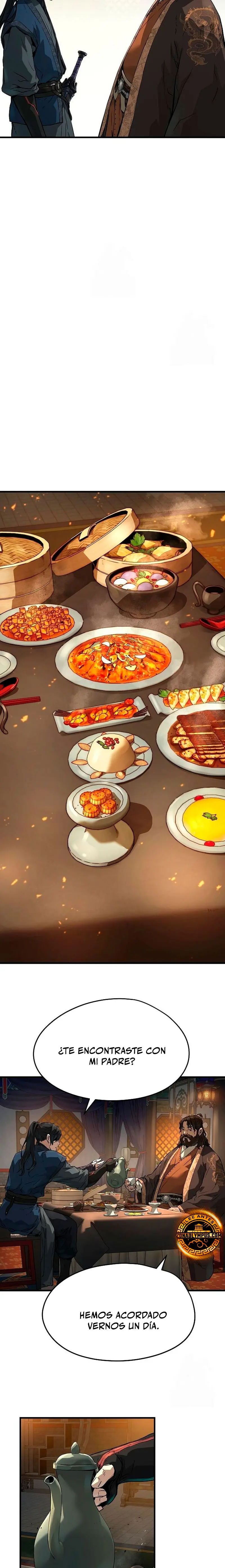 Regresión absoluta Capítulo 76 - Page 20