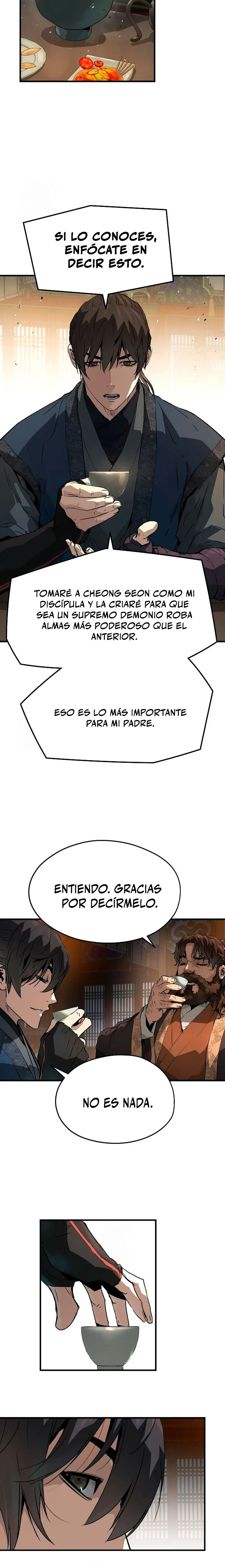 Regresión absoluta Capítulo 76 - Page 21