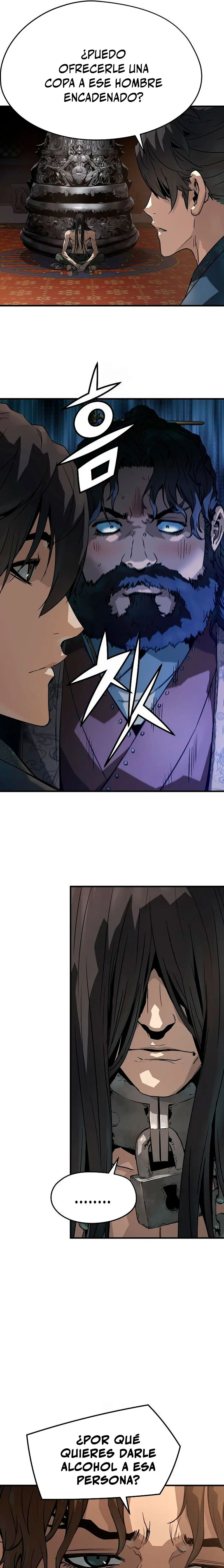 Regresión absoluta Capítulo 76 - Page 22