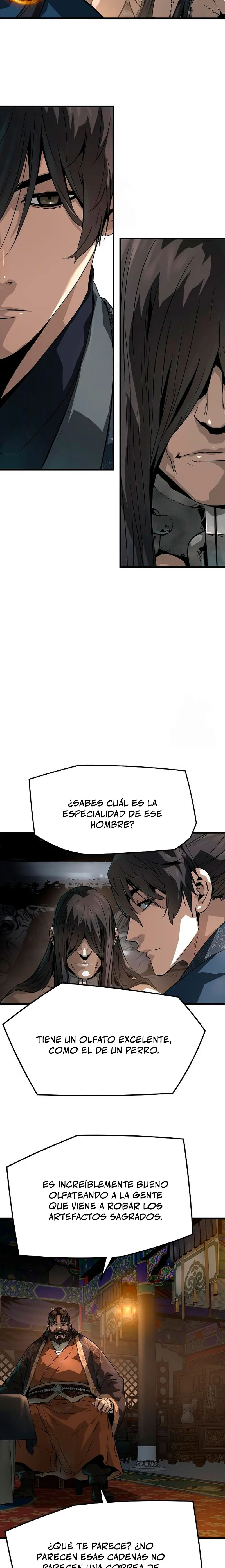 Regresión absoluta Capítulo 76 - Page 28