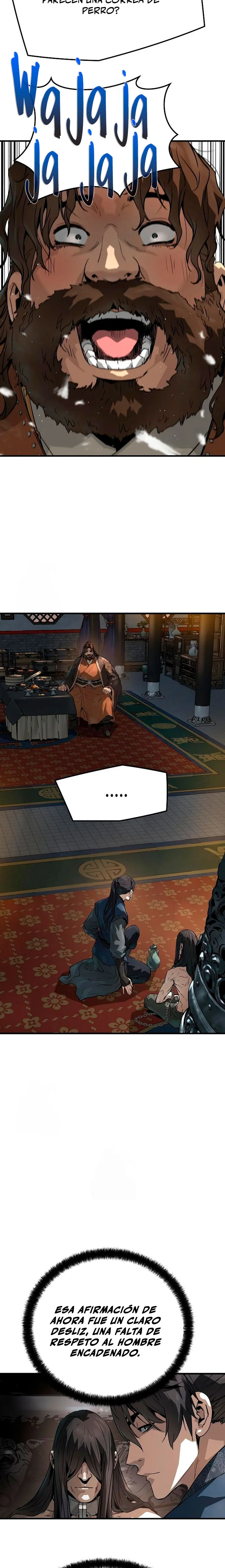 Regresión absoluta Capítulo 76 - Page 29