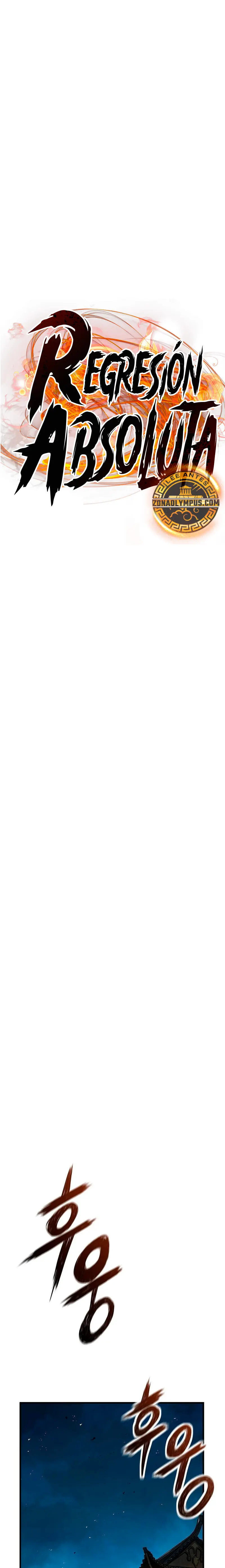 Regresión absoluta Capítulo 77 - Page 10