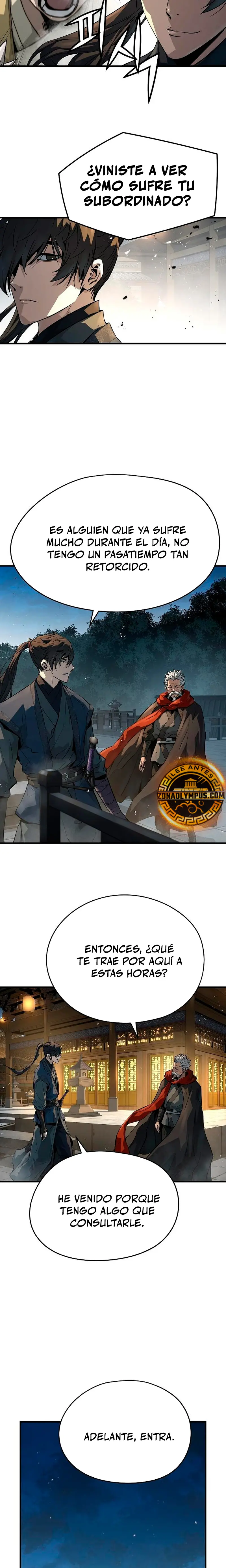 Regresión absoluta Capítulo 77 - Page 13