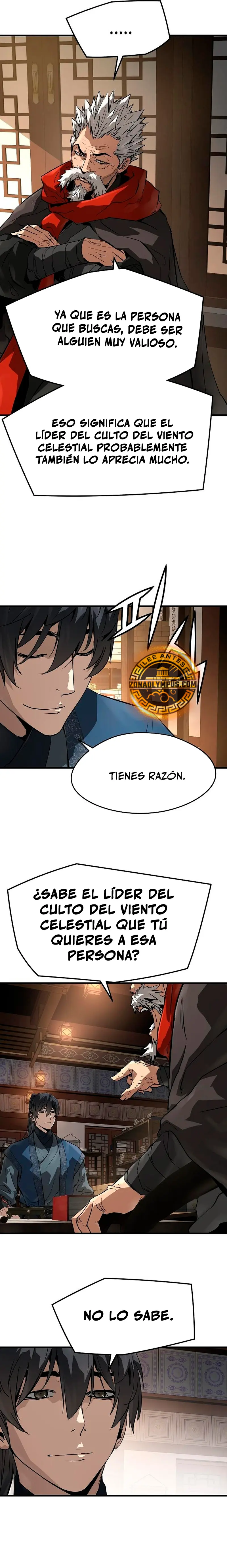 Regresión absoluta Capítulo 77 - Page 17