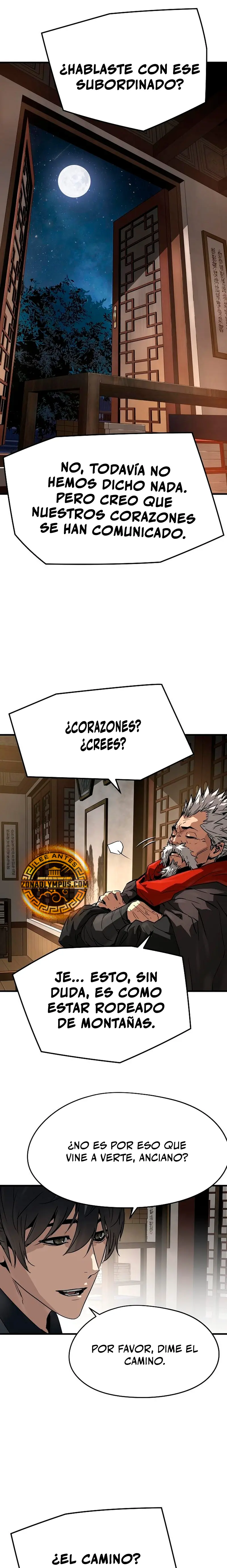 Regresión absoluta Capítulo 77 - Page 18