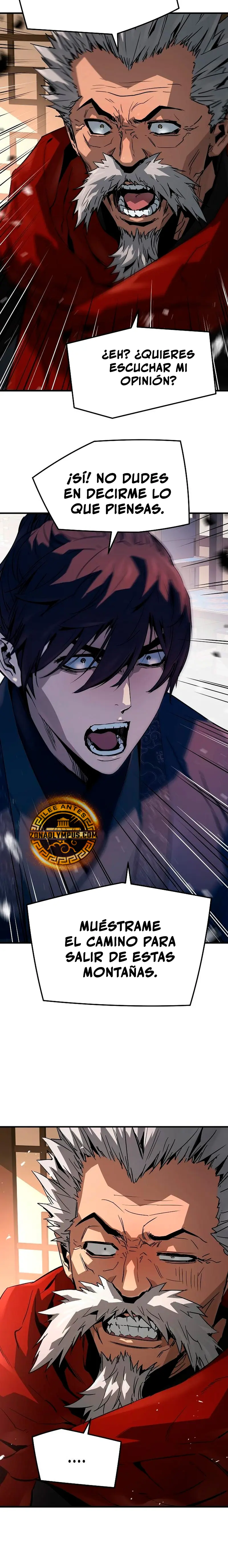 Regresión absoluta Capítulo 77 - Page 19