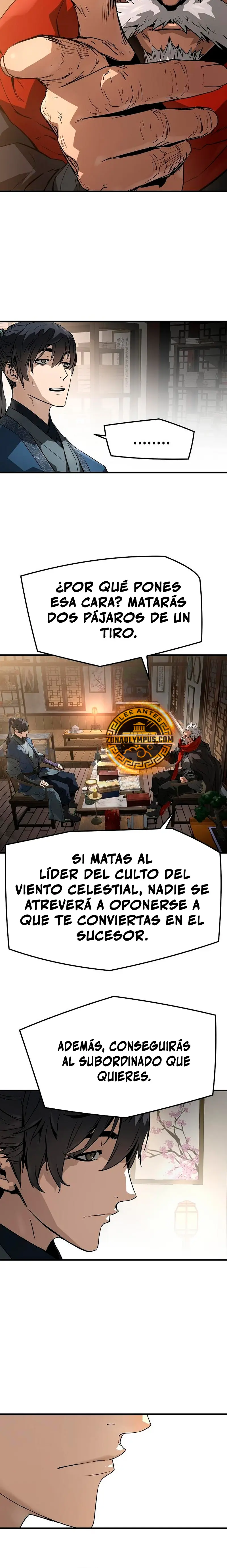 Regresión absoluta Capítulo 77 - Page 21