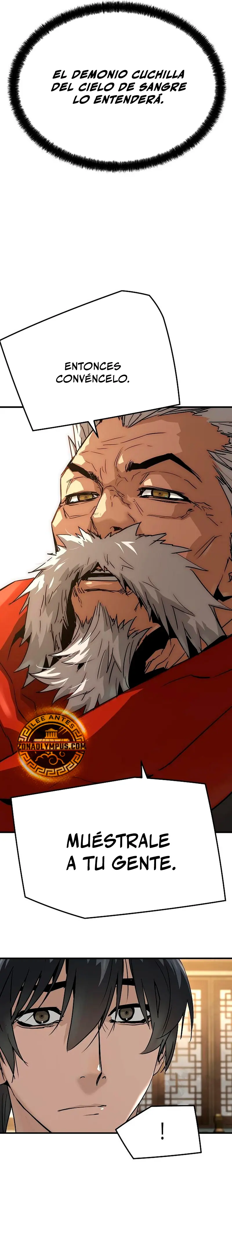 Regresión absoluta Capítulo 77 - Page 27