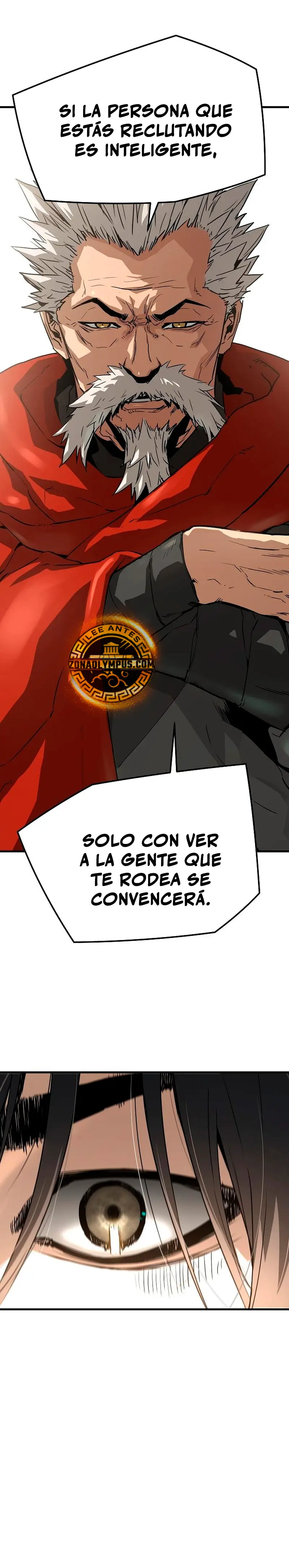 Regresión absoluta Capítulo 77 - Page 28